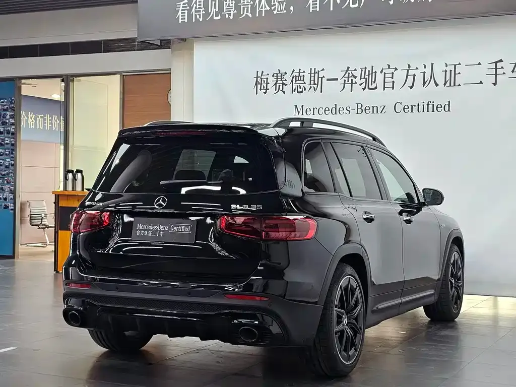 Mercedes-Benz GLB AMG 2026 из CN, фото 10