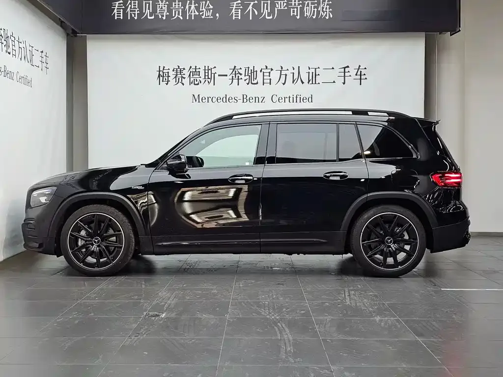 Mercedes-Benz GLB AMG 2026 из CN, фото 8