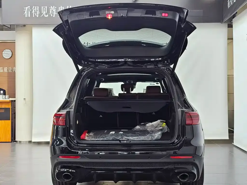 Mercedes-Benz GLB AMG 2026 из CN, фото 7