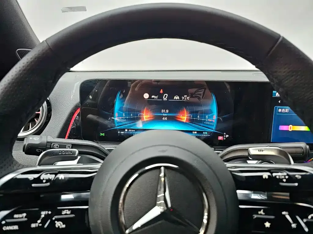 Mercedes-Benz GLB AMG 2026 из CN, фото 2