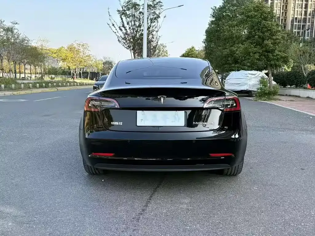 Tesla Model 3 — фото 5