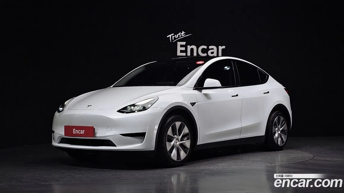 Tesla Model Y 2023 из KR, фото 1