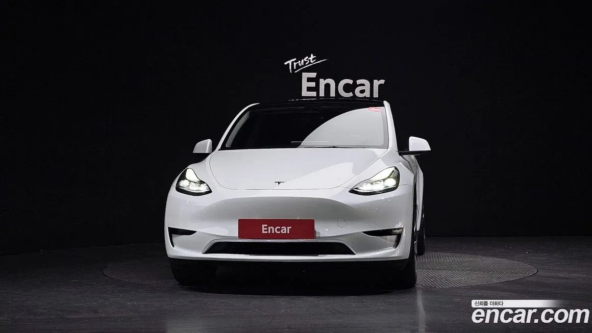 Tesla Model Y 2023 из KR, фото 3
