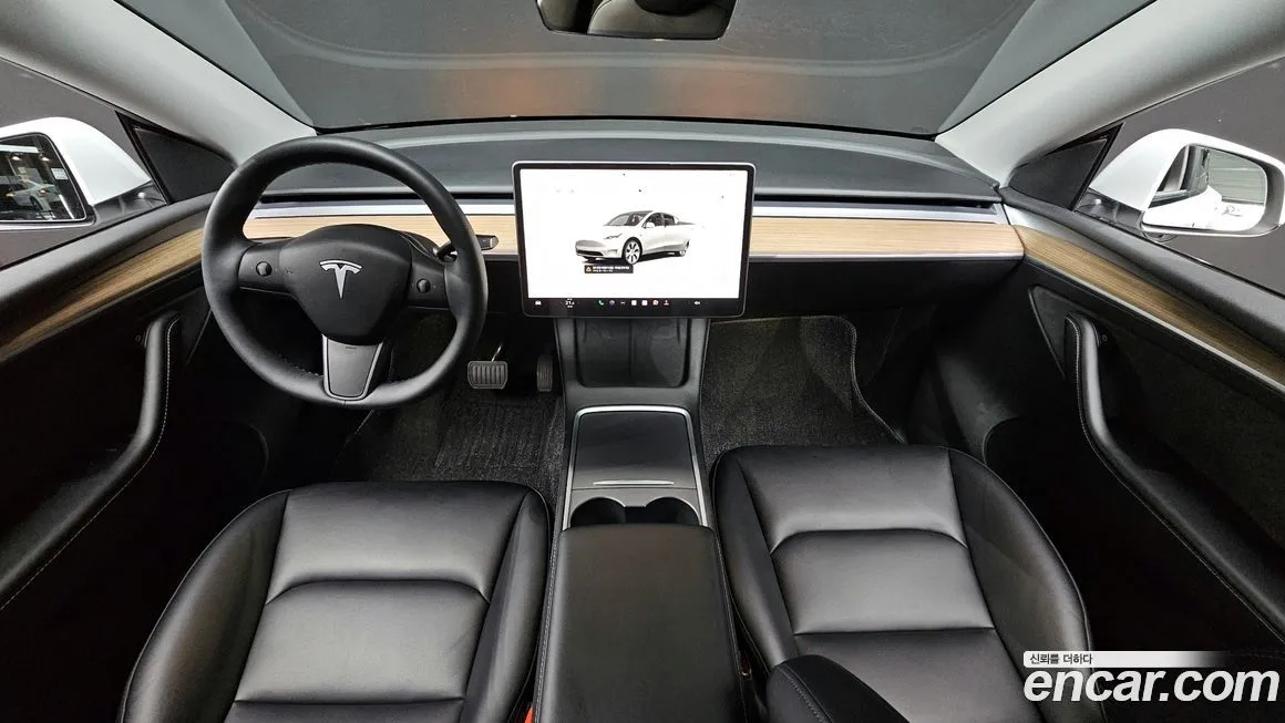 Tesla Model Y 2023 из KR, фото 7