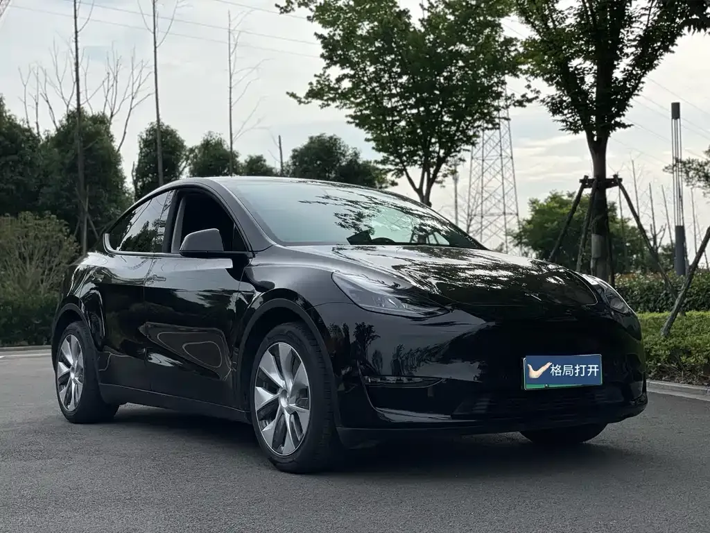Tesla Model Y — фото 7