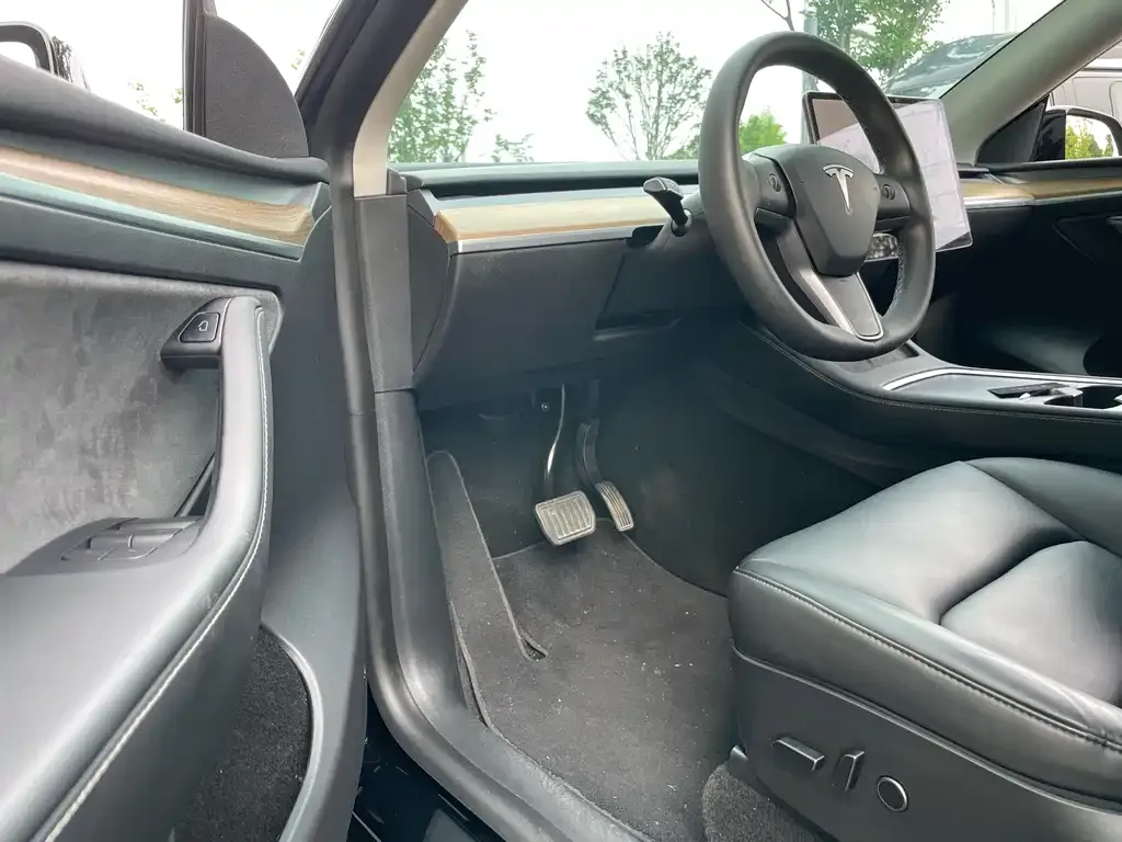 Tesla Model Y — фото 10