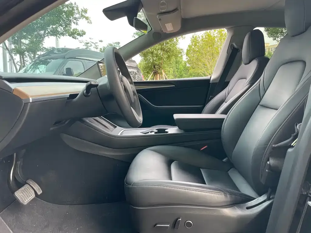 Tesla Model Y — фото 6