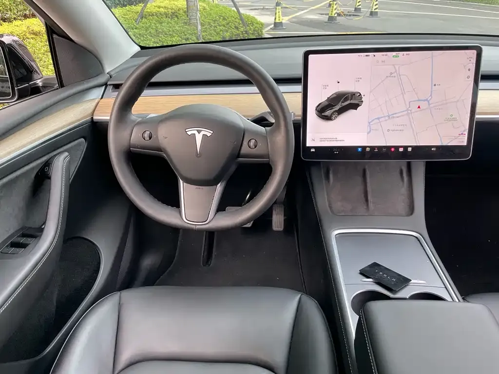 Tesla Model Y — фото 5
