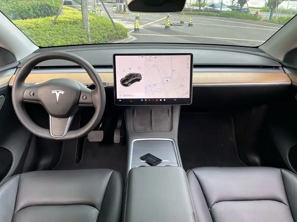 Tesla Model Y — фото 2