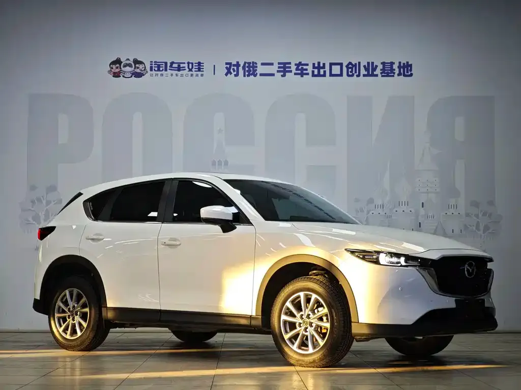 Mazda CX-5 — фото 10
