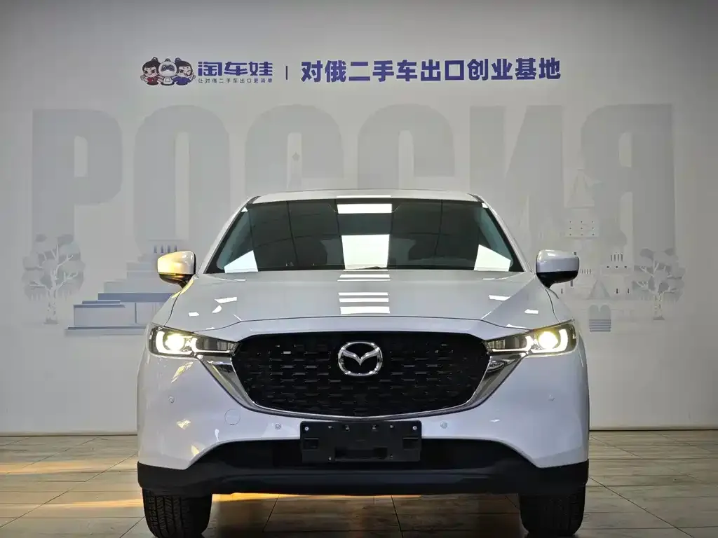 Mazda CX-5 — фото 4