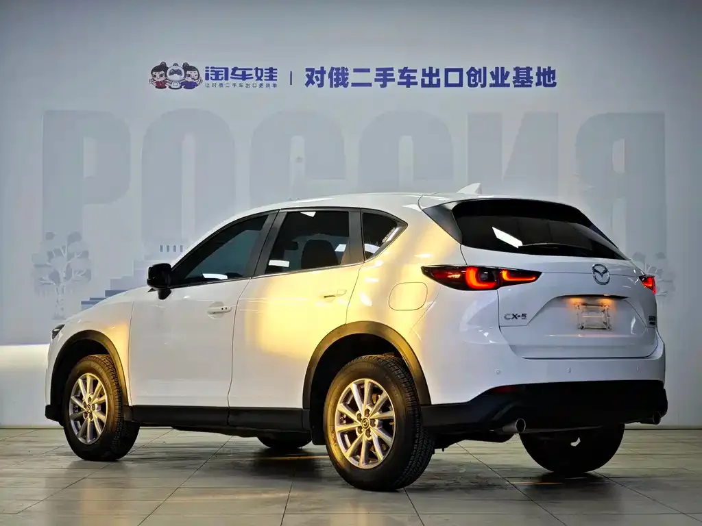 Mazda CX-5 — фото 8