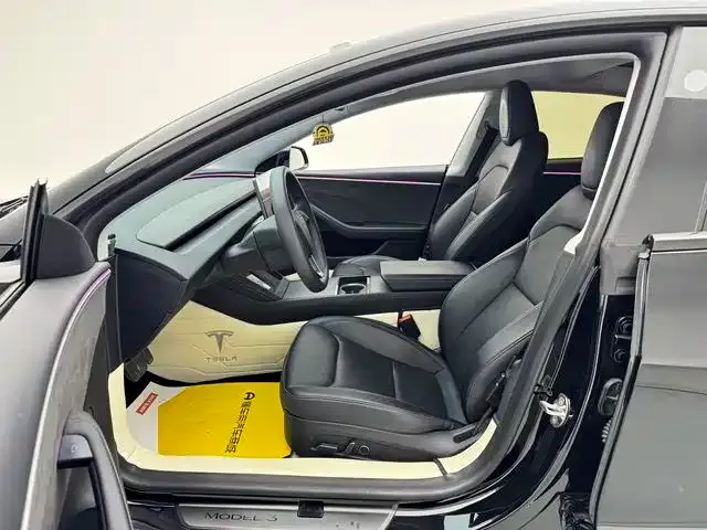 Tesla Model 3 — фото 9