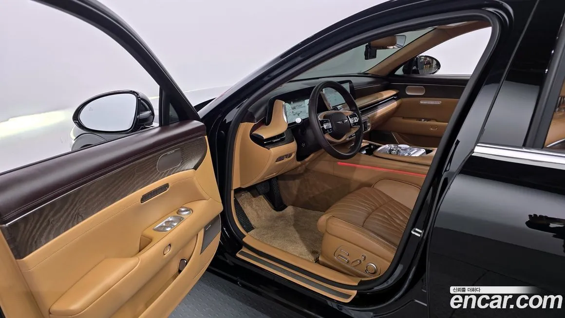 Genesis G90 — фото 10