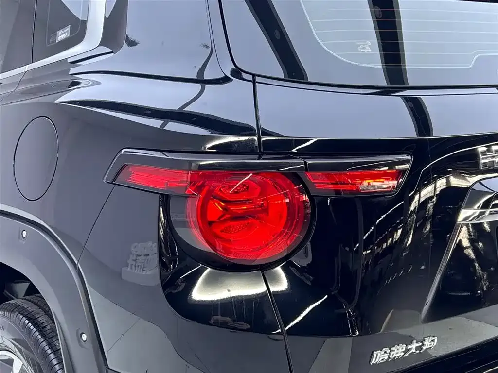 Haval H7 (Big Dog Plus) — фото 10