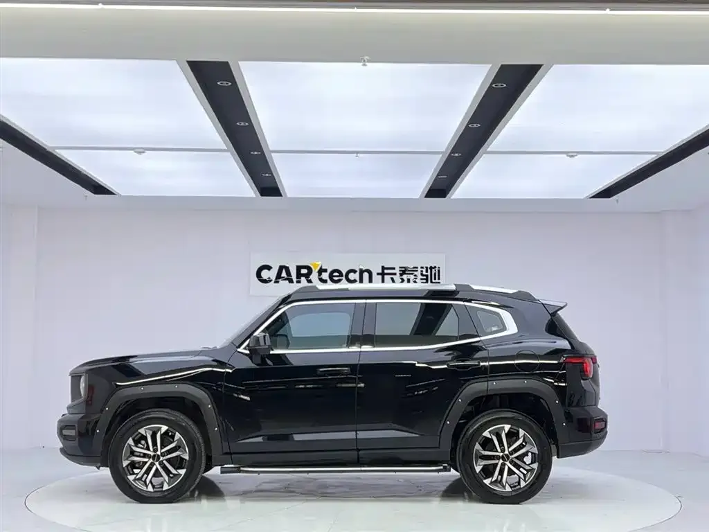 Haval H7 (Big Dog Plus) — фото 6