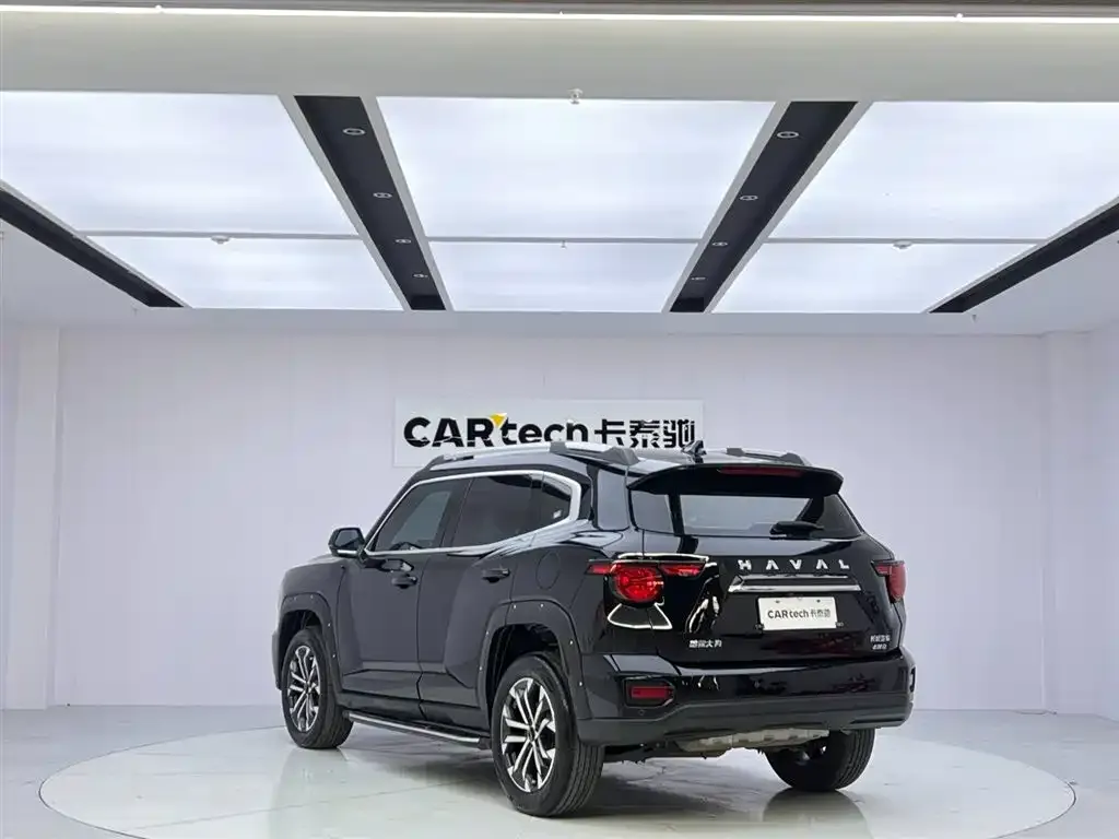 Haval H7 (Big Dog Plus) — фото 4