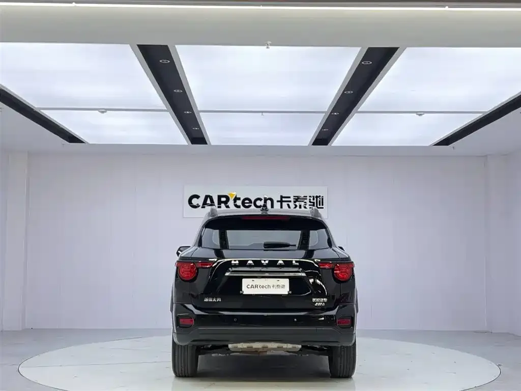Haval H7 (Big Dog Plus) — фото 5