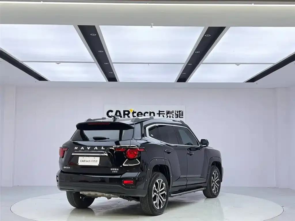 Haval H7 (Big Dog Plus) — фото 7