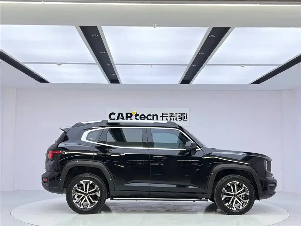 Haval H7 (Big Dog Plus) — фото 2
