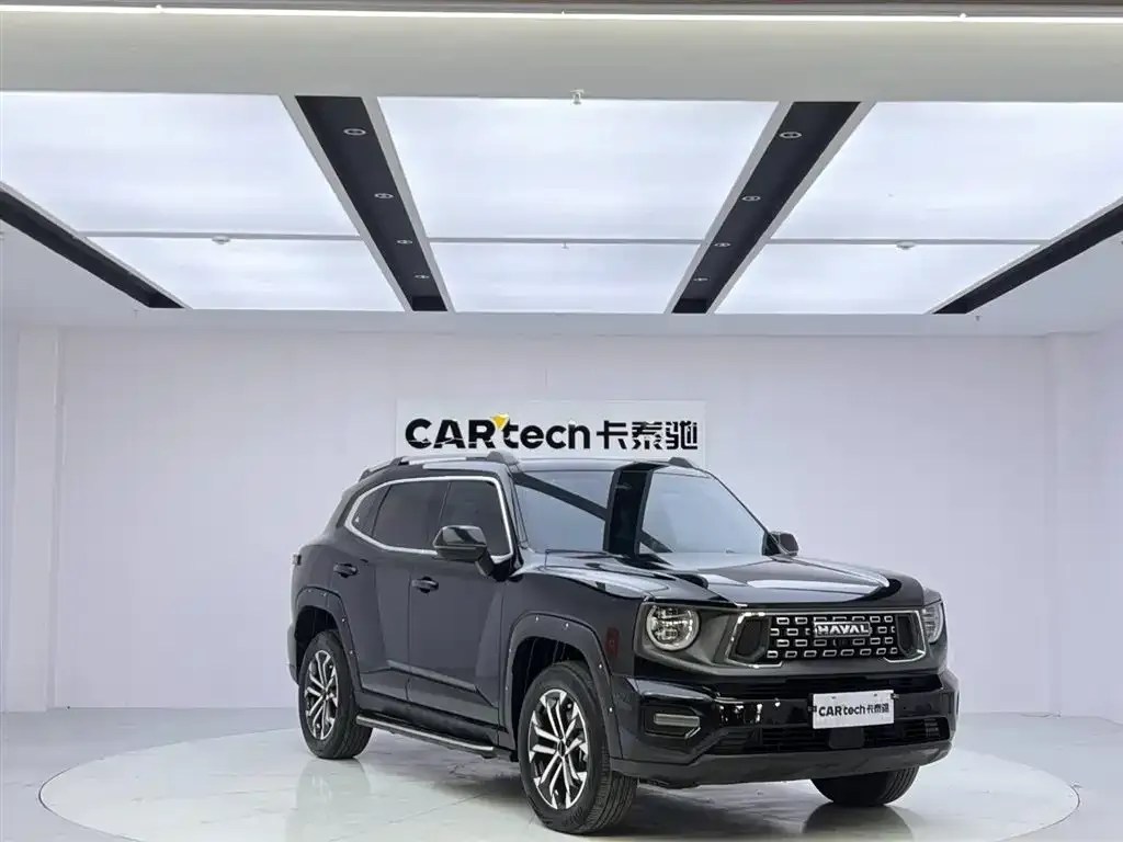Haval H7 (Big Dog Plus) — фото 9