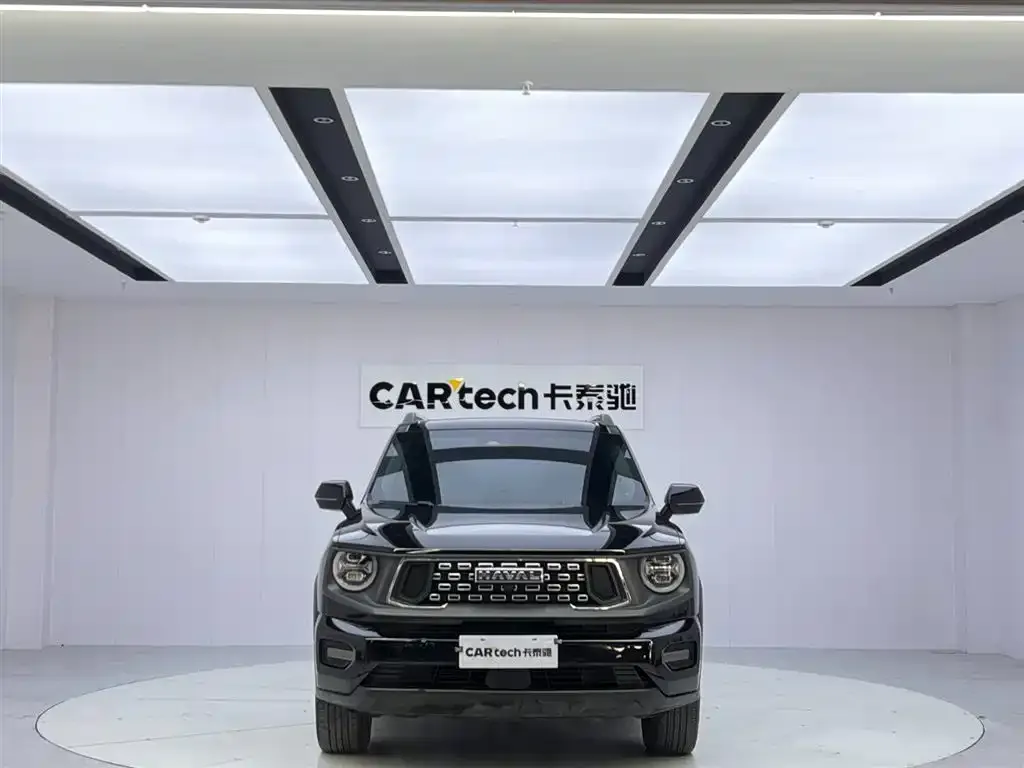 Haval H7 (Big Dog Plus) — фото 3