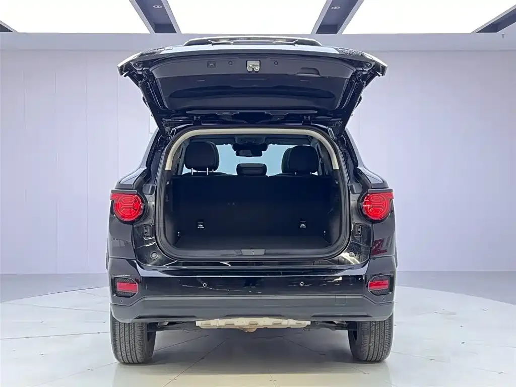 Haval H7 (Big Dog Plus) — фото 8