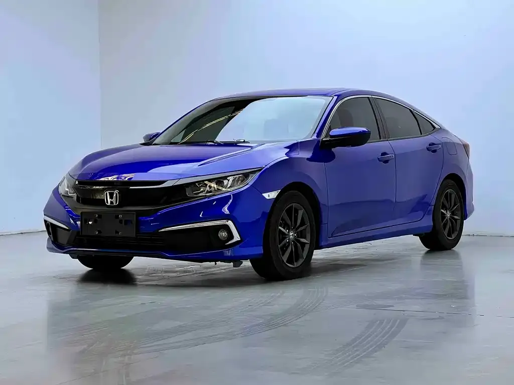 Honda Civic — фото 1