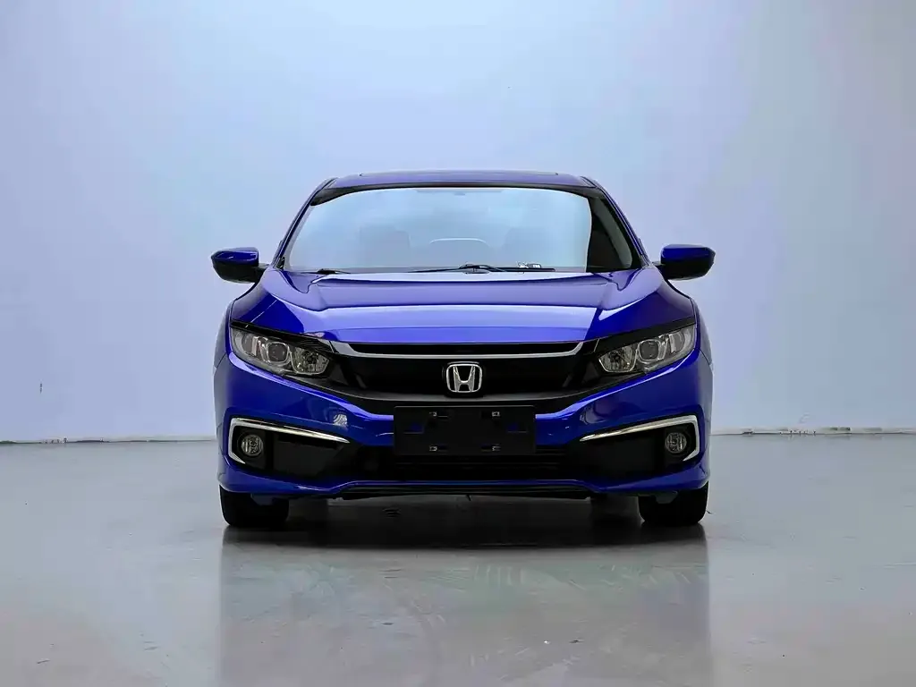 Honda Civic — фото 5