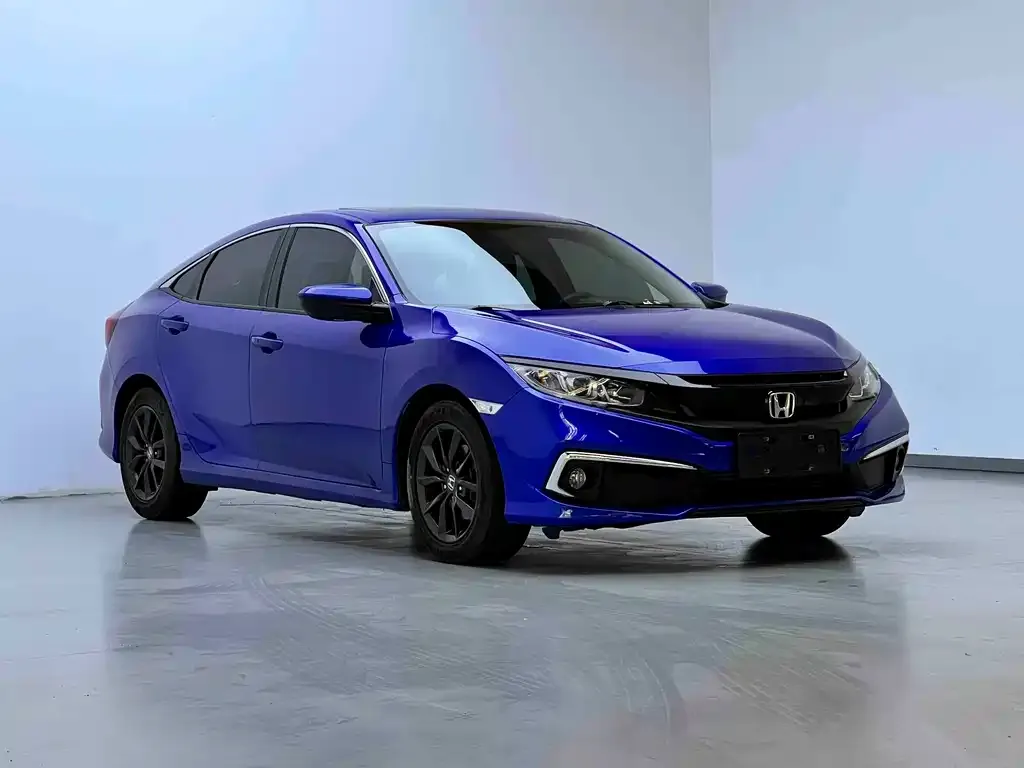 Honda Civic — фото 7