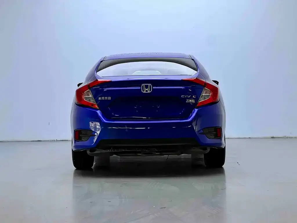 Honda Civic — фото 3