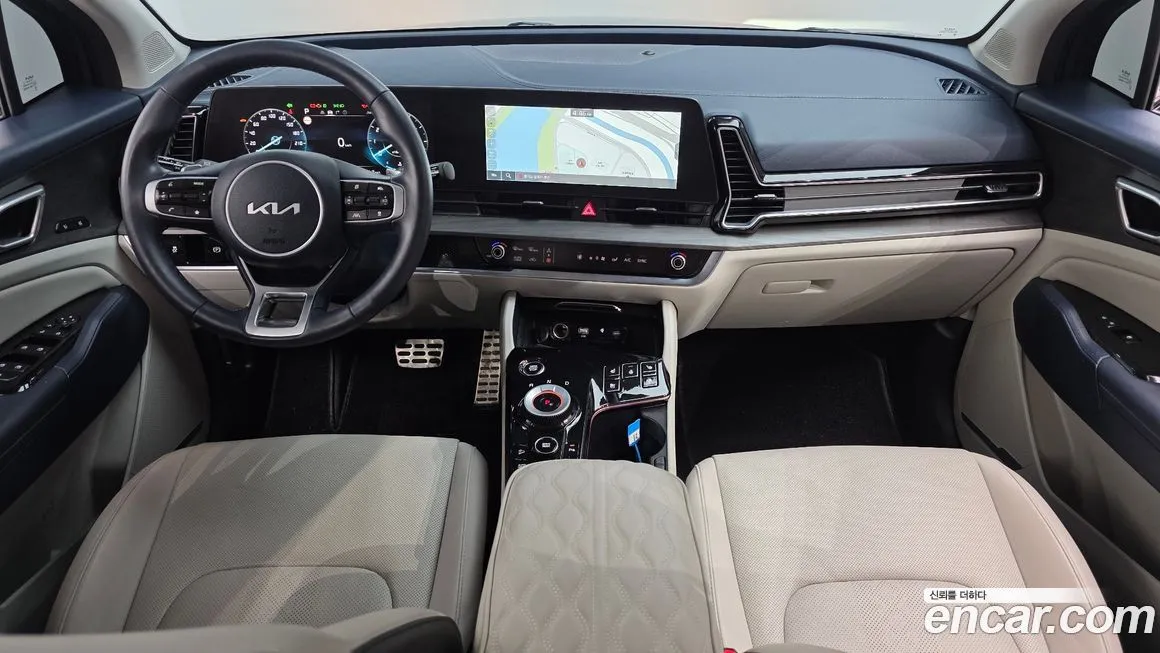 Kia Sportage — фото 8