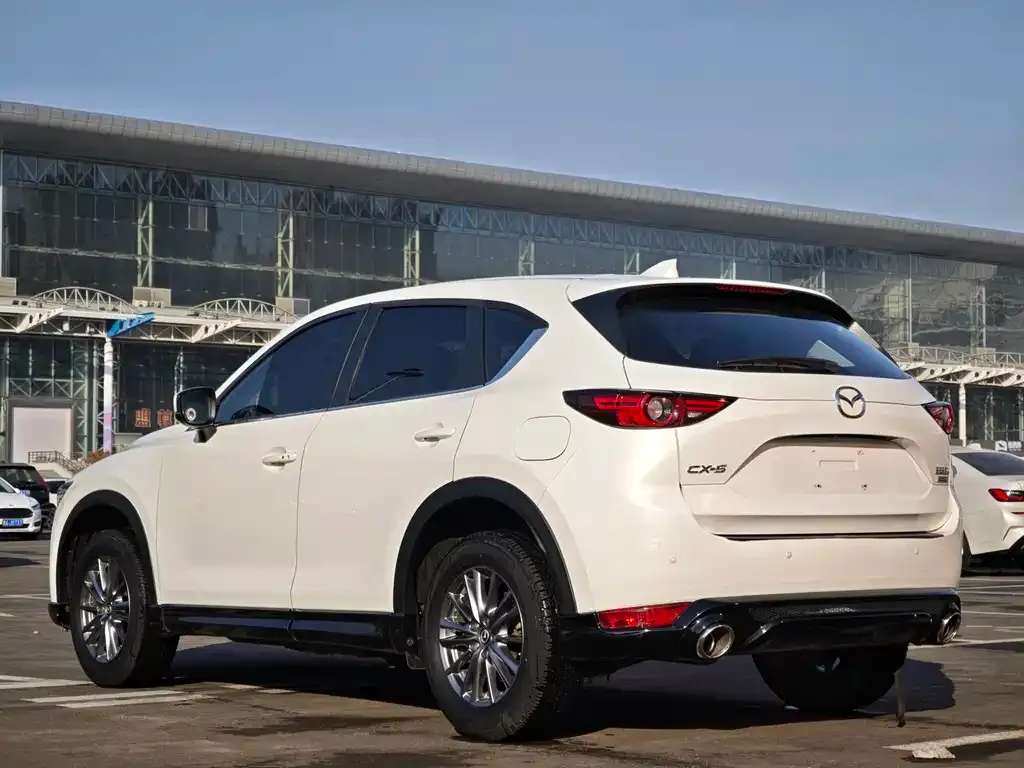 Mazda CX-5 — фото 8