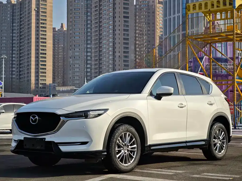 Mazda CX-5 — фото 3