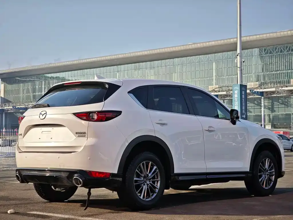 Mazda CX-5 — фото 5