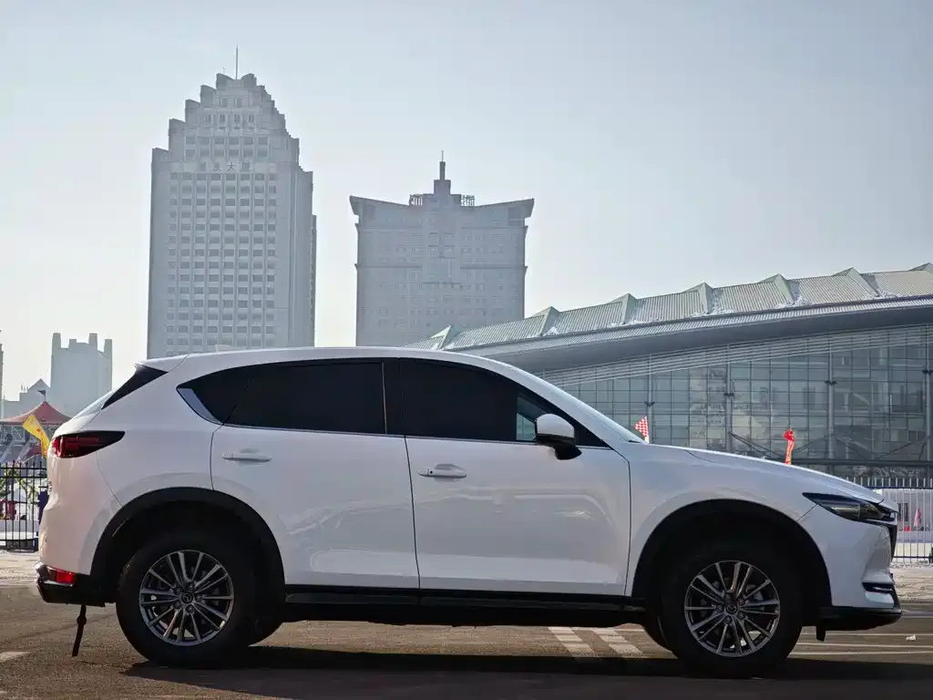 Mazda CX-5 — фото 4