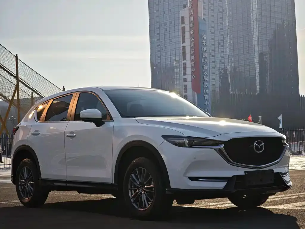 Mazda CX-5 — фото 6