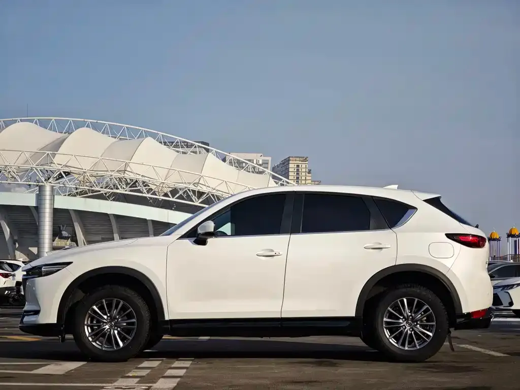 Mazda CX-5 — фото 2