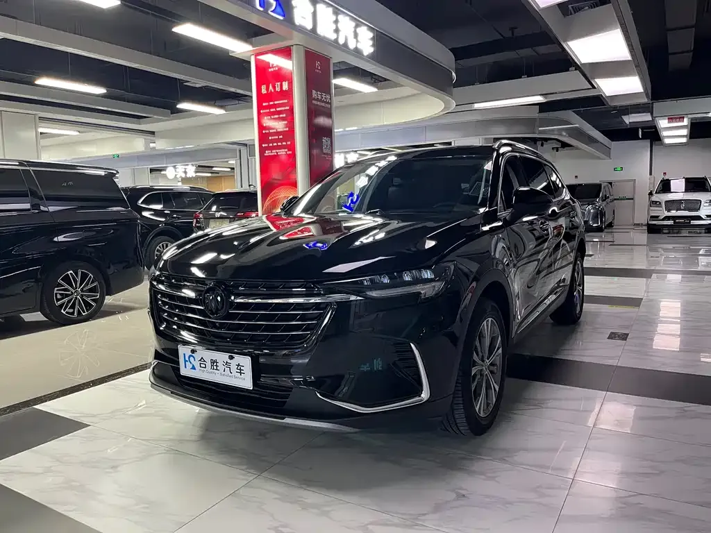Buick Envision Plus — фото 7