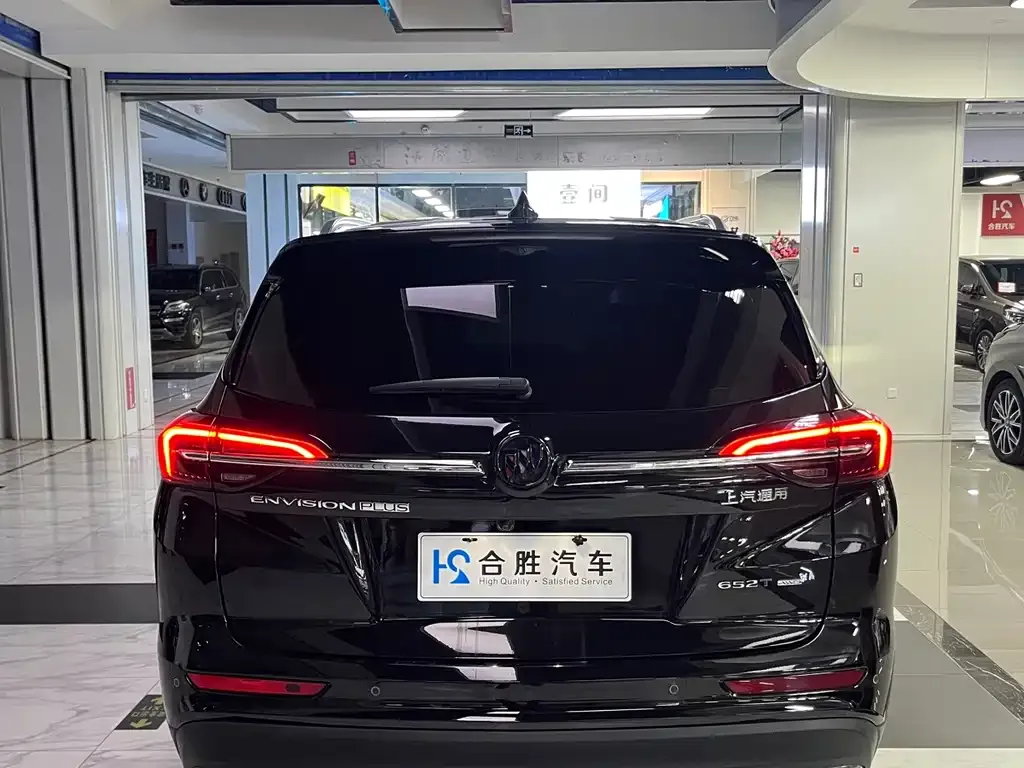Buick Envision Plus — фото 10