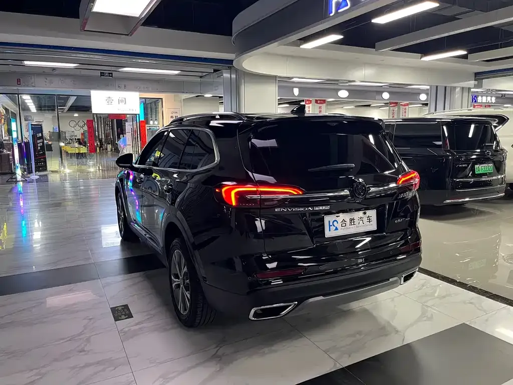 Buick Envision Plus — фото 8