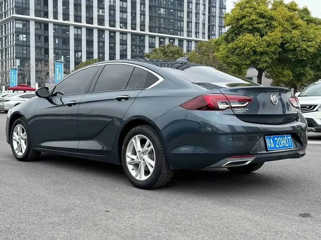 Buick Regal — фото 4