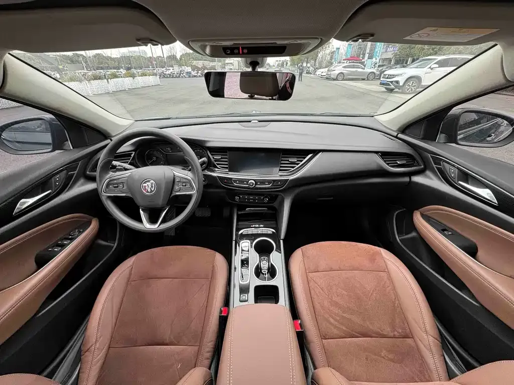 Buick Regal — фото 8