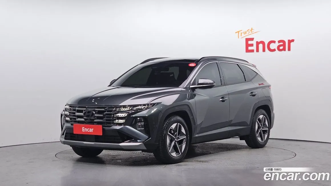 Hyundai Tucson 2024 из KR, фото 1