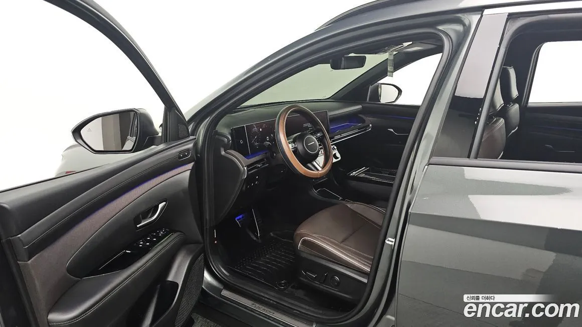 Hyundai Tucson 2024 из KR, фото 5