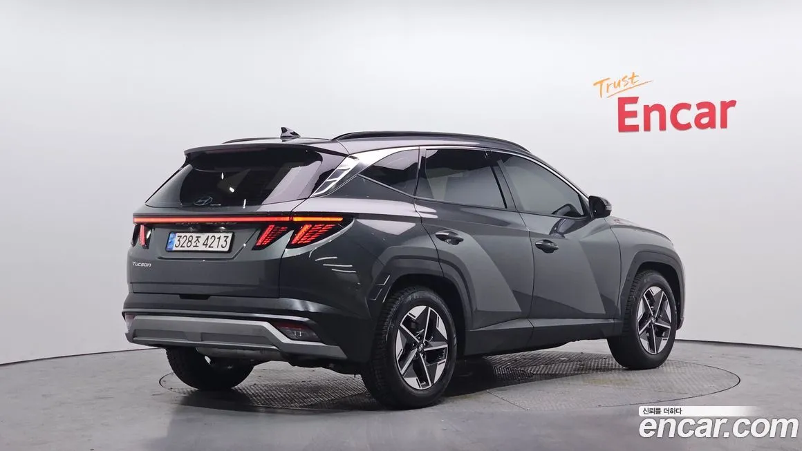 Hyundai Tucson 2024 из KR, фото 3