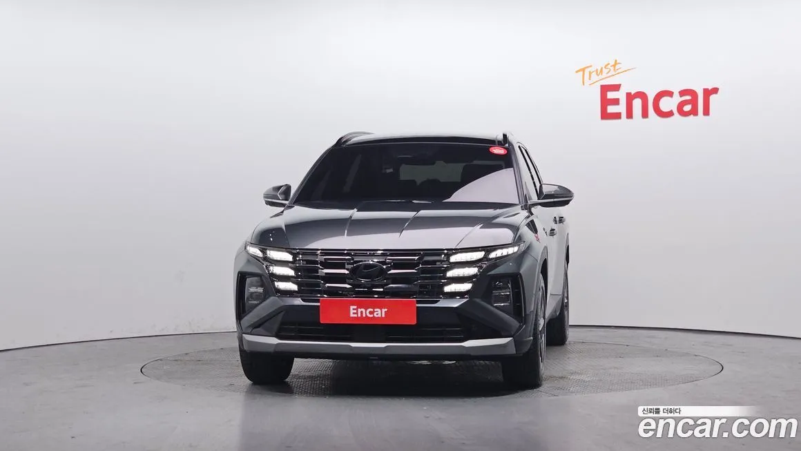 Hyundai Tucson 2024 из KR, фото 2