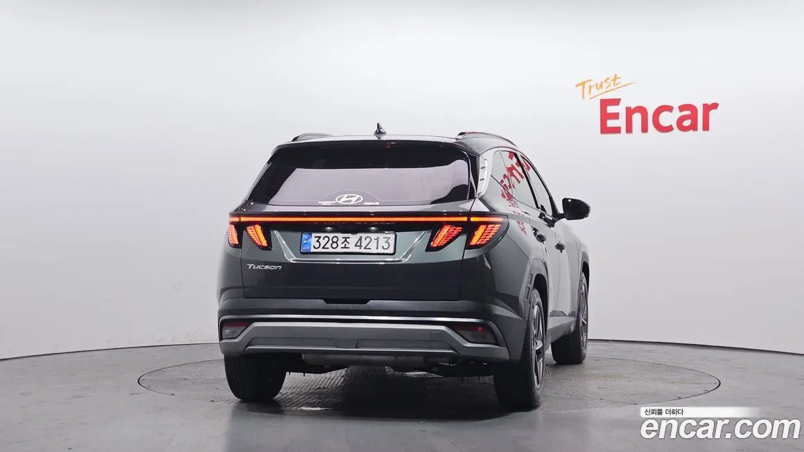 Hyundai Tucson 2024 из KR, фото 4