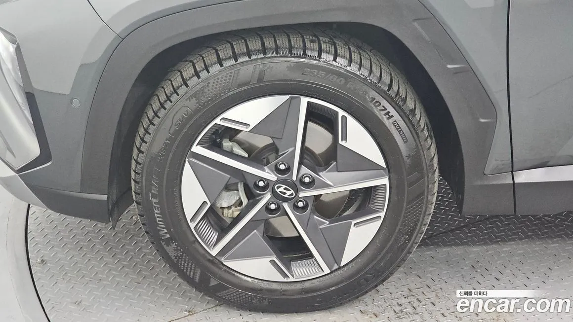 Hyundai Tucson 2024 из KR, фото 7