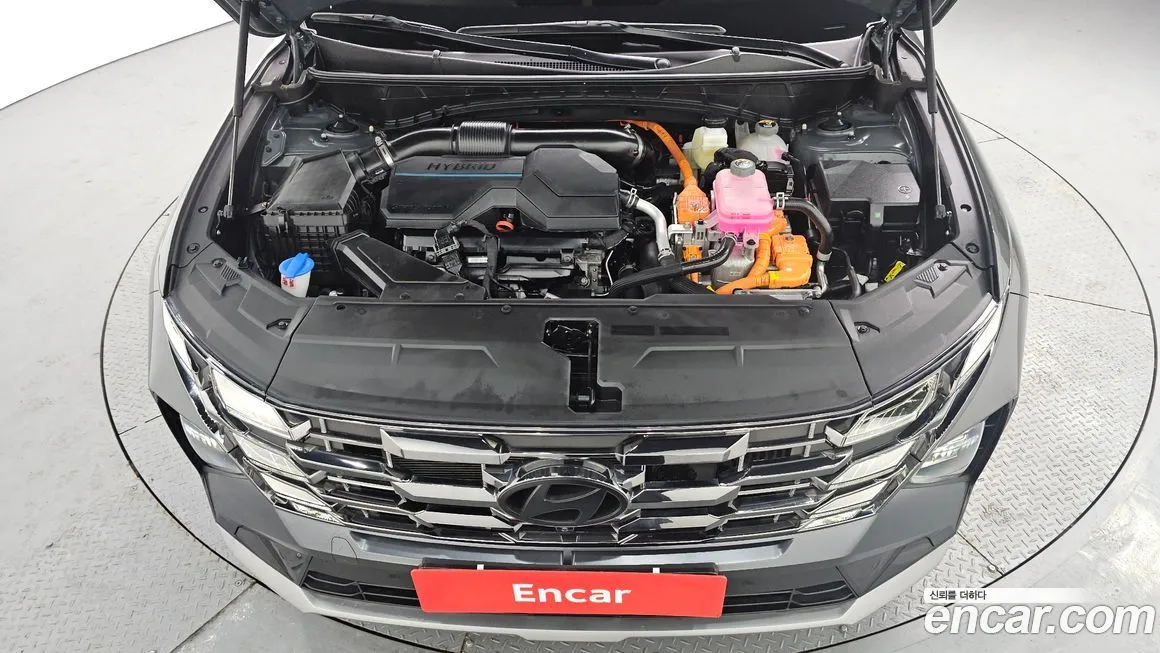 Hyundai Tucson 2024 из KR, фото 9